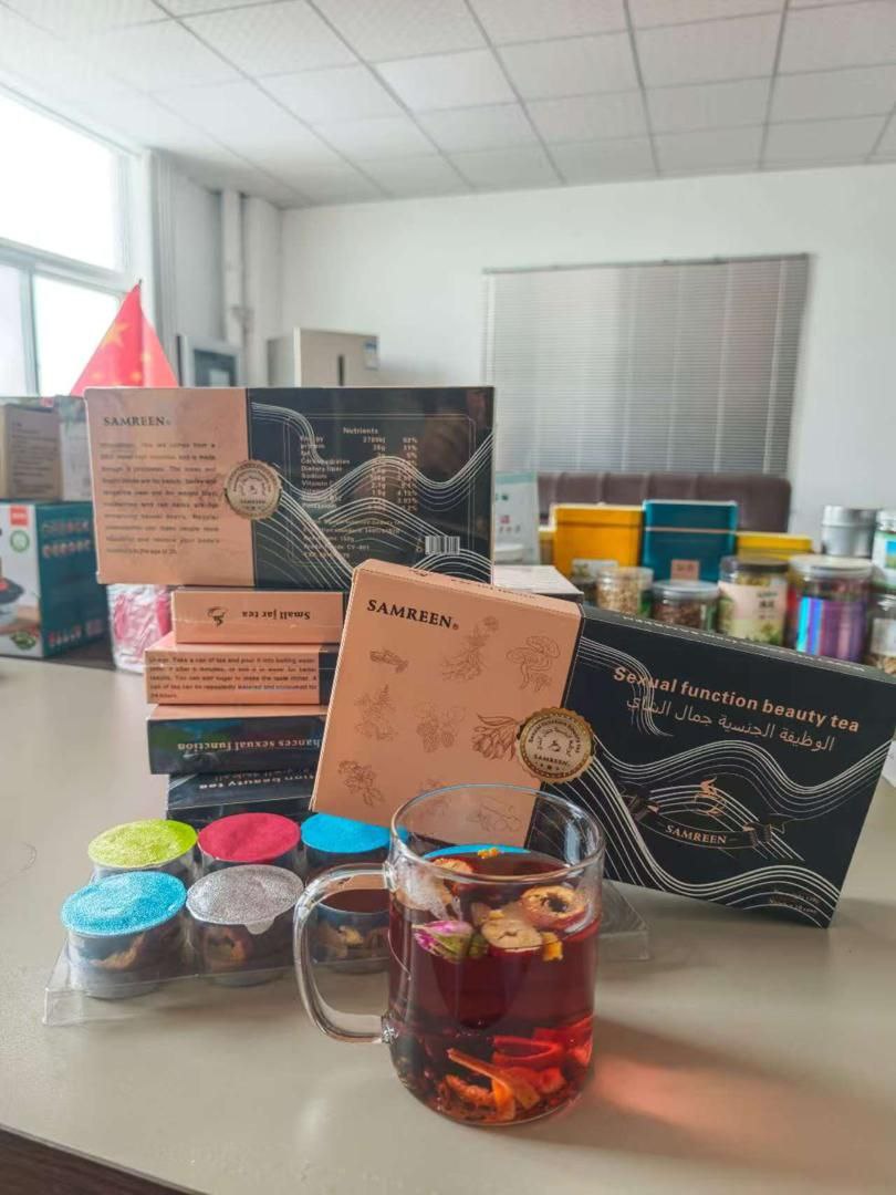 SAMREEN Sexual FB Tea